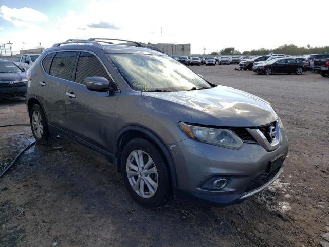 NISSAN ROGUE S 2014 with VIN 5N1AT2MT7EC793598 - Photo from auction