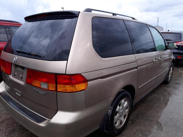 Photo 4 from auction – 2003 HONDA ODYSSEY EX with VIN 5FNRL18933B106004