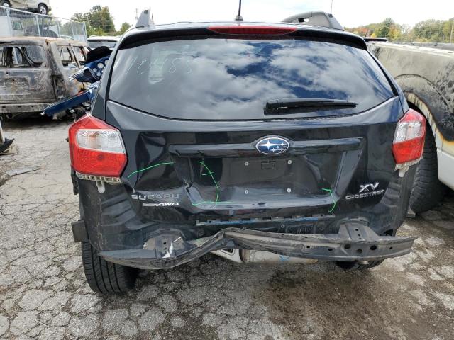 Photo 9 from auction – 2013 SUBARU XV CROSSTR with VIN JF2GPACC4D2880122