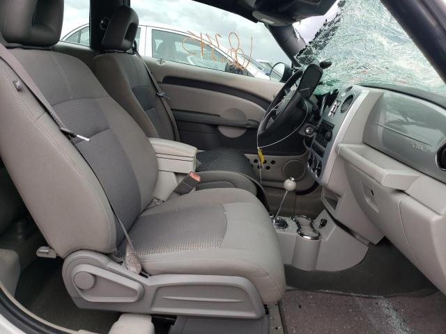 Photo 5 from auction – 2007 CHRYSLER PT CRUISER with VIN 3C3JY45X77T620288