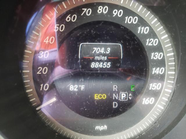 Photo 8 from auction – 2014 MERCEDES-BENZ E 350 4MAT with VIN WDDHF8JB0EA784381
