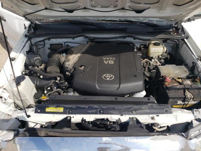Photo 7 from auction – 2015 TOYOTA TACOMA DOU with VIN 3TMLU4ENXFM164553