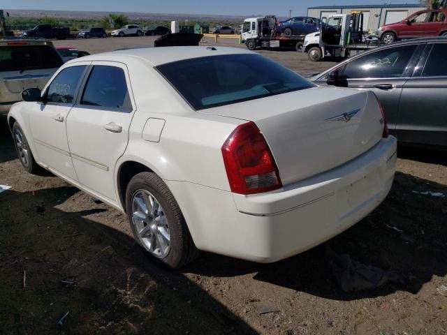 Photo 3 from auction – 2007 CHRYSLER 300 TOURIN with VIN 2C3KA53G07H840477