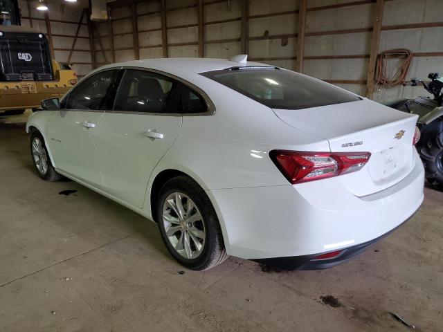 Photo 3 from auction – 2022 CHEVROLET MALIBU LT with VIN 1G1ZD5ST4NF159486