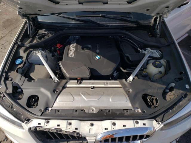 Photo 7 from auction – 2019 BMW X3 SDRIVE3 with VIN 5UXTR7C57KLR47314