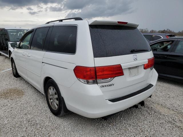 Photo 3 from auction – 2009 HONDA ODYSSEY EX with VIN 5FNRL38679B008376
