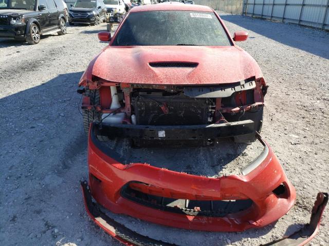 Photo 9 from auction – 2016 DODGE CHARGER R/ with VIN 2C3CDXGJ3GH266647