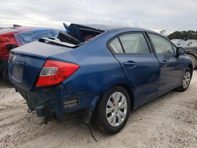 Photo 4 from auction – 2012 HONDA CIVIC LX with VIN 19XFB2F58CE069596