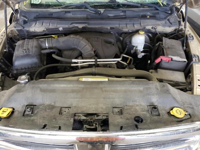 Photo 7 from auction – 2011 DODGE RAM 1500 with VIN 1D7RV1GT4BS600306