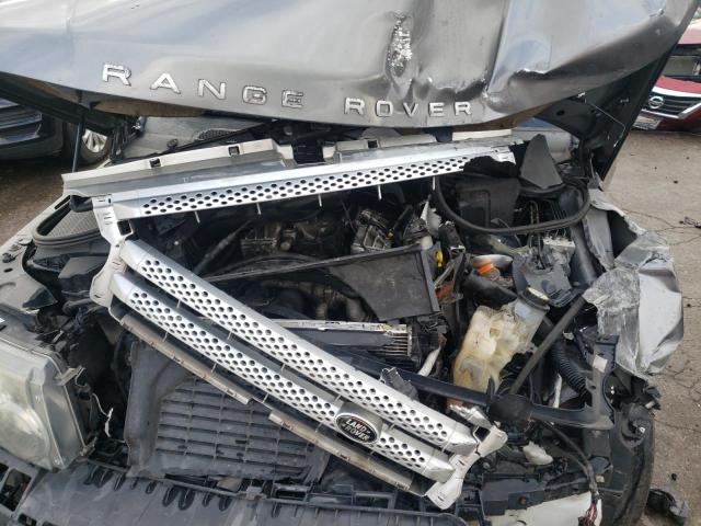 Photo 7 from auction – 2008 LAND ROVER RANGE ROVE with VIN SALSH23418A146367
