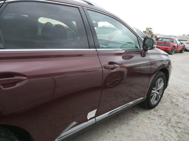 Photo 9 from auction – 2015 LEXUS RX 350 with VIN 2T2ZK1BA0FC172469