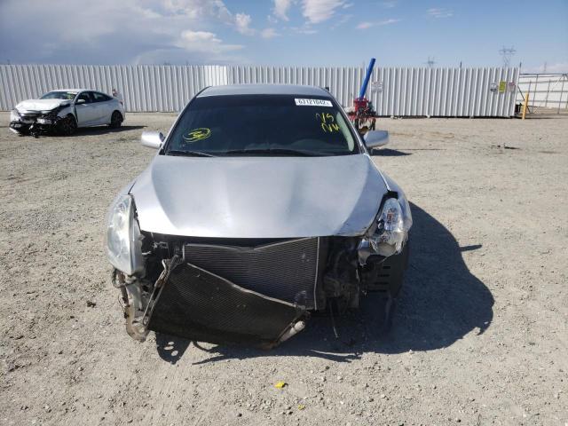 Photo 9 from auction – 2011 NISSAN ALTIMA BAS with VIN 1N4AL2AP2BN477110