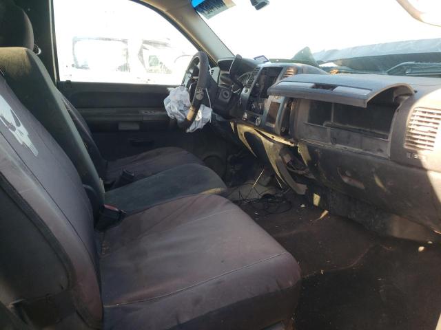 Photo 5 from auction – 2008 CHEVROLET SILVERADO with VIN 2GCEK19J181297989