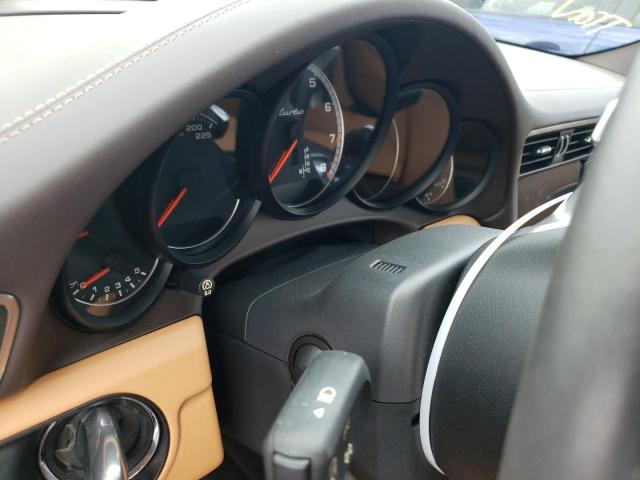 Photo 8 from auction – 2018 PORSCHE 911 TURBO with VIN WP0CD2A90JS162341