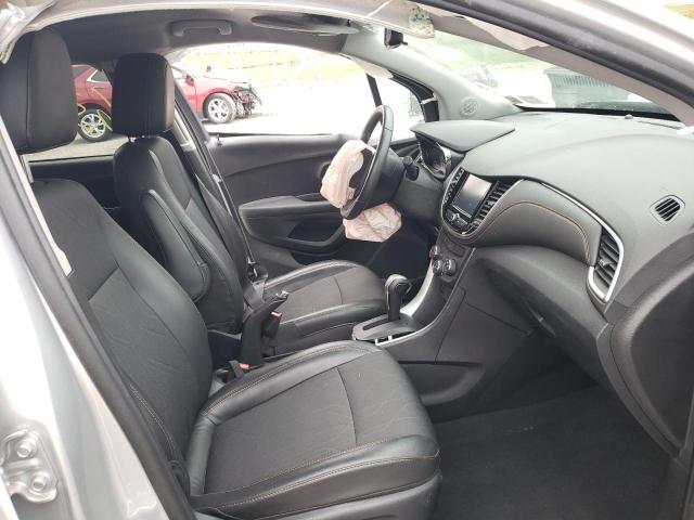 Photo 5 from auction – 2017 CHEVROLET TRAX 1LT with VIN 3GNCJPSB0HL286309