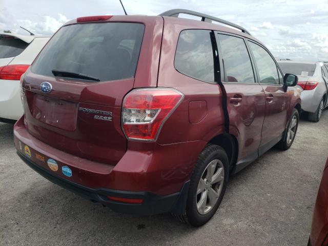 Photo 4 from auction – 2015 SUBARU FORESTER 2 with VIN JF2SJADCXFH413670