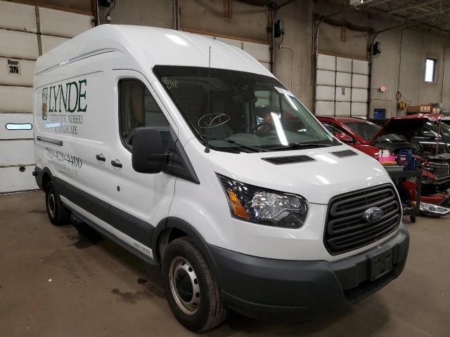 FORD TRANSIT T- 2018 with VIN 1FTYR2XMXJKA16113 - Photo from auction
