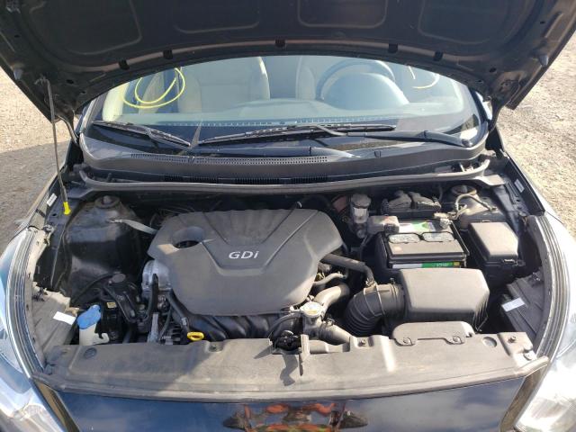 Photo 7 from auction – 2012 HYUNDAI ACCENT GLS with VIN KMHCU4AE3CU267953