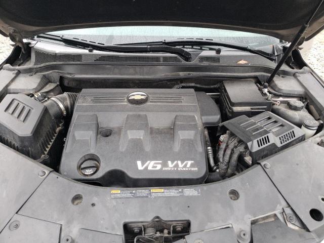 Photo 7 from auction – 2011 CHEVROLET EQUINOX LT with VIN 2CNFLGE57B6321778