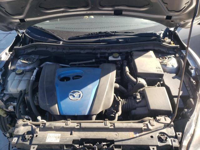 Photo 7 from auction – 2013 MAZDA 3 I with VIN JM1BL1V70D1737162