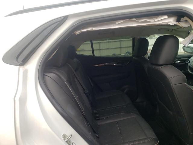 Photo 6 from auction – 2021 BUICK ENVISION E with VIN LRBFZPR46MD056889