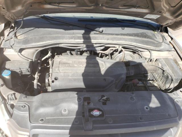 Photo 7 from auction – 2004 HONDA PILOT EXL with VIN 2HKYF18604H597448