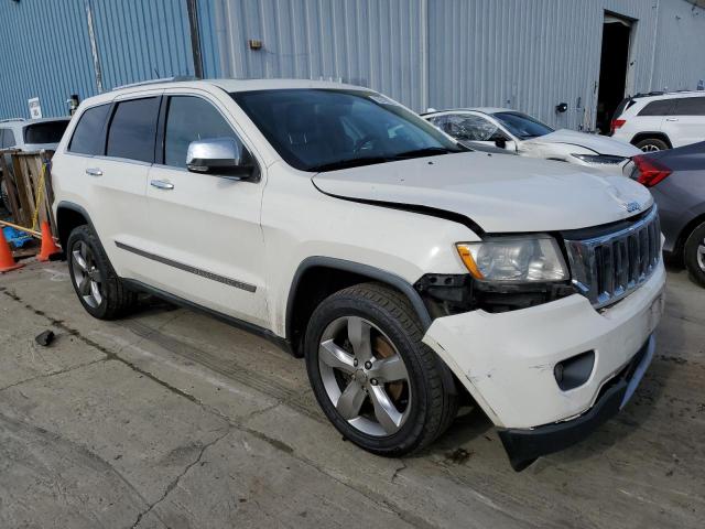 JEEP GRAND CHER 2011 with VIN 1J4RR5GG4BC714805 - Photo from auction