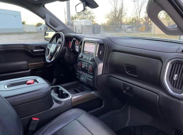 Photo 5 from auction – 2019 CHEVROLET SILVERADO with VIN 1GCPYFED1KZ145777
