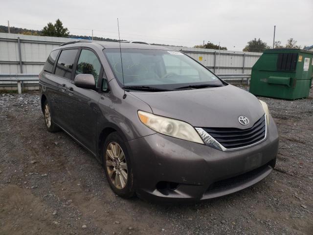 Photo 1 from auction – 2011 TOYOTA SIENNA LE with VIN 5TDJK3DC2BS002675