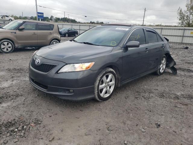 Photo 2 from auction – 2009 TOYOTA CAMRY with VIN 4T1BE46K89U864970