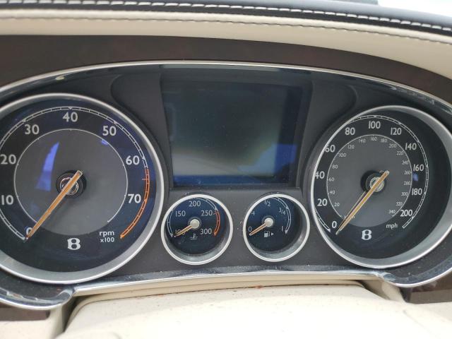 Photo 8 from auction – 2013 BENTLEY CONTINENTA with VIN SCBGR3ZA7DC081068