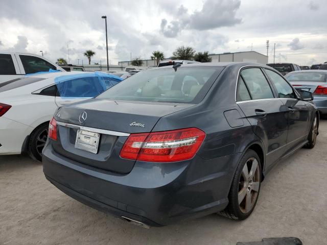 Photo 4 from auction – 2010 MERCEDES-BENZ E 350 with VIN WDDHF5GBXAA051982