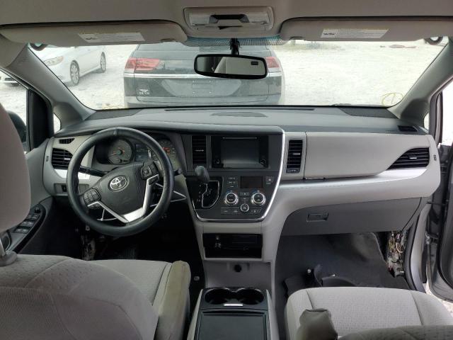 Photo 9 from auction – 2015 TOYOTA SIENNA LE with VIN 5TDKK3DC5FS554715
