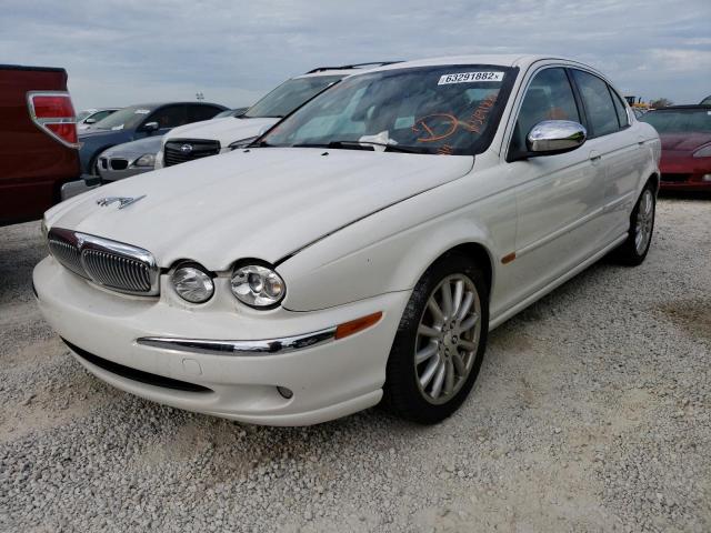 Photo 2 from auction – 2005 JAGUAR X-TYPE 3.0 with VIN SAJWA51C95WE36030