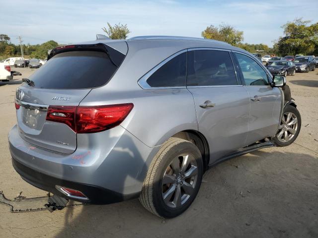 Photo 4 from auction – 2016 ACURA MDX ADVANC with VIN 5FRYD4H93GB022795
