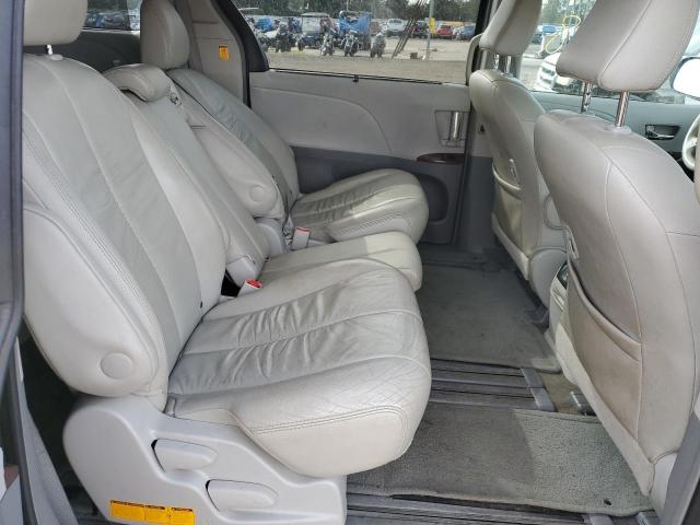 Photo 6 from auction – 2012 TOYOTA SIENNA XLE with VIN 5TDYK3DC4CS214056