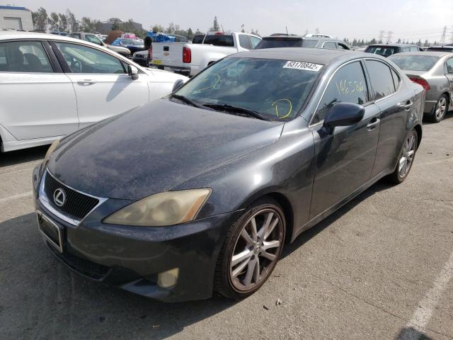 Photo 2 from auction – 2007 LEXUS IS 250 with VIN JTHBK262572025609