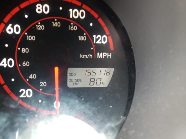 Photo 8 from auction – 2008 TOYOTA COROLLA MA with VIN 2T1KR32E78C688802