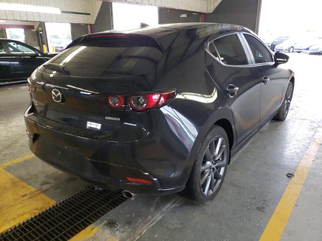 Photo 4 from auction – 2020 MAZDA 3 PREFERRE with VIN JM1BPBMM3L1158666