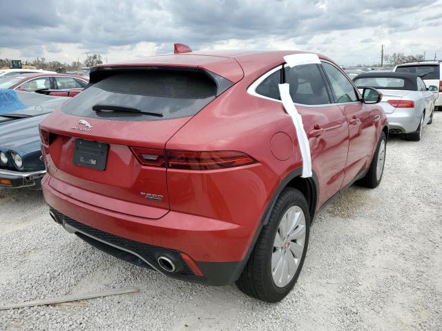 Photo 4 from auction – 2018 JAGUAR E-PACE SE with VIN SADFP2FX7J1Z05387