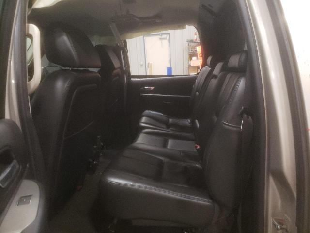 Photo 6 from auction – 2009 CHEVROLET AVALANCHE with VIN 3GNFK22009G153832