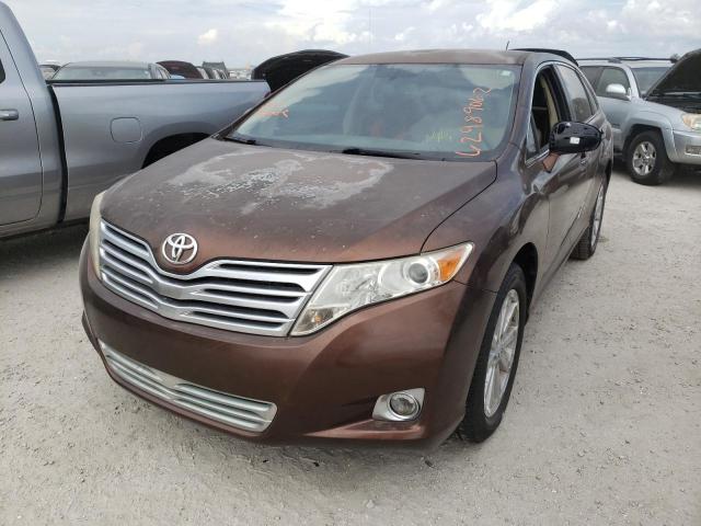 Photo 2 from auction – 2011 TOYOTA VENZA with VIN 4T3ZA3BB6BU042921