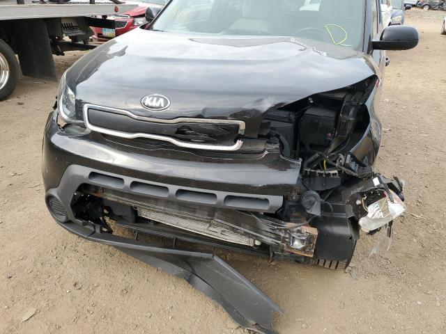 Photo 9 from auction – 2015 KIA SOUL with VIN KNDJN2A28F7227650