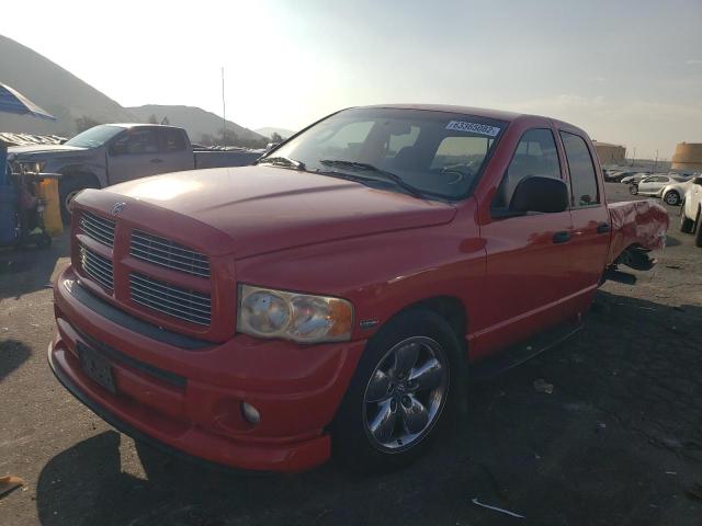 Photo 2 from auction – 2003 DODGE RAM 1500 S with VIN 1D7HA18D23S356347