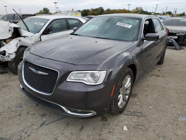 Photo 2 from auction – 2016 CHRYSLER 300 LIMITE with VIN 2C3CCARG7GH170702