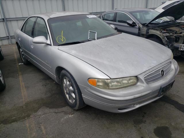BUICK REGAL 2001 with VIN 2G4WB55K511199947 - Photo from auction