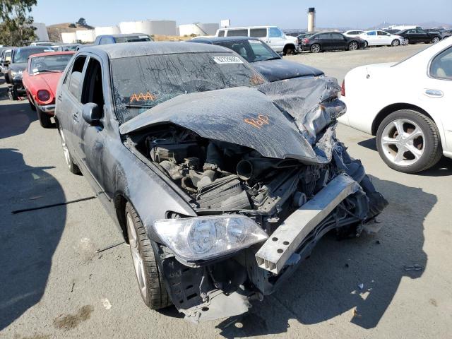 LEXUS IS 300 2001 with VIN JTHBD182810021042 - Photo from auction