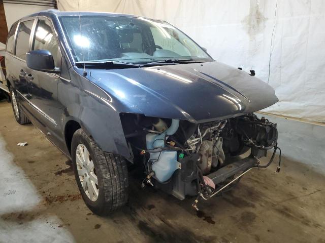 Photo 9 from auction – 2013 CHRYSLER TOWN & COU with VIN 2C4RC1BG0DR614251