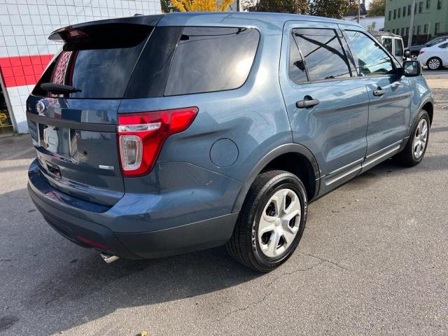 Photo 4 from auction – 2013 FORD EXPLORER P with VIN 1FM5K8AR4DGC87850
