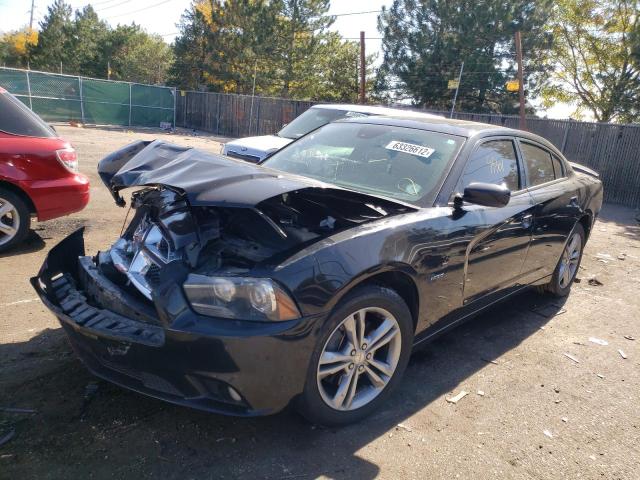 Photo 2 from auction – 2014 DODGE CHARGER R/ with VIN 2C3CDXDT6EH339920